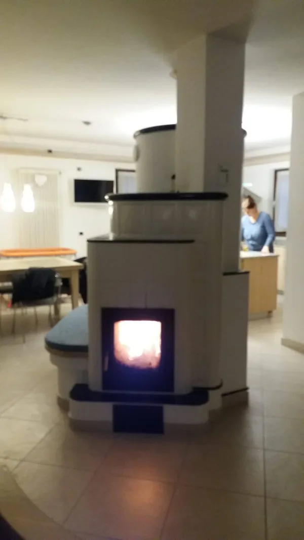 Stufa / Stube su misura realizzato da Biocalortech - lavoro 10
